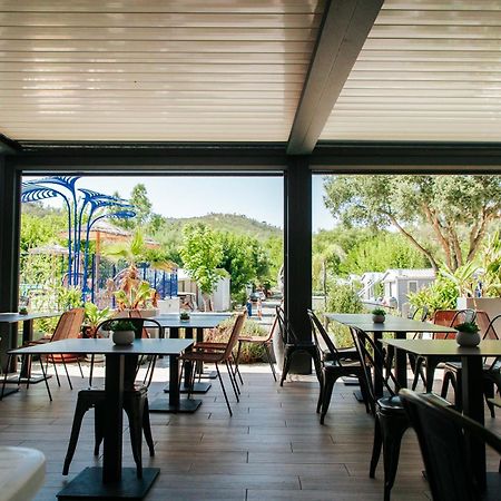 Camping Lou Cabasson Bormes-les-Mimosas Luaran gambar