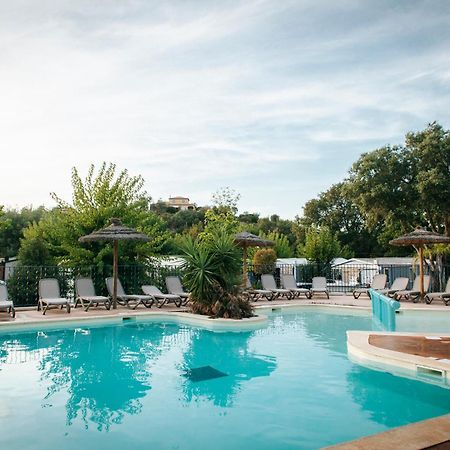 Camping Lou Cabasson Bormes-les-Mimosas Luaran gambar