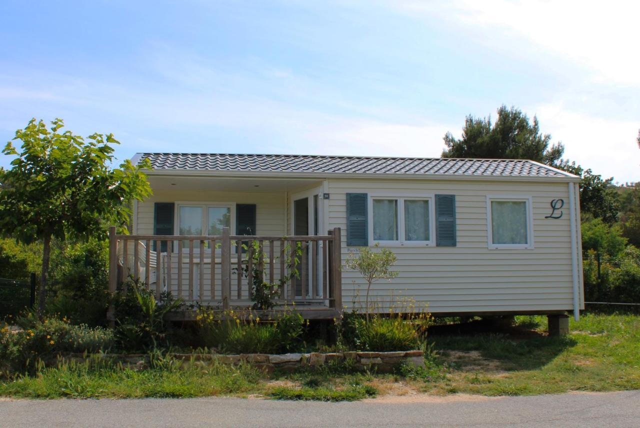 Camping Lou Cabasson Bormes-les-Mimosas Luaran gambar