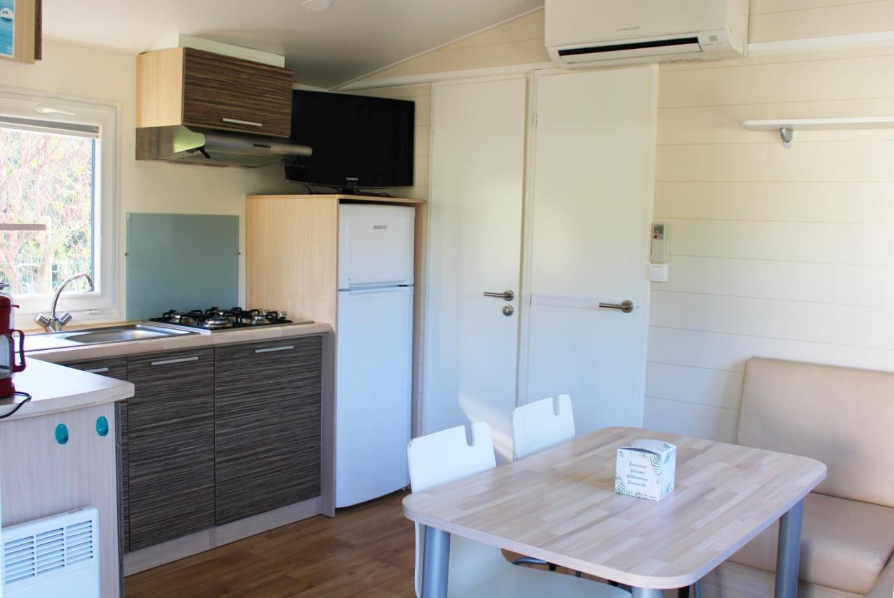 Camping Lou Cabasson Bormes-les-Mimosas Luaran gambar