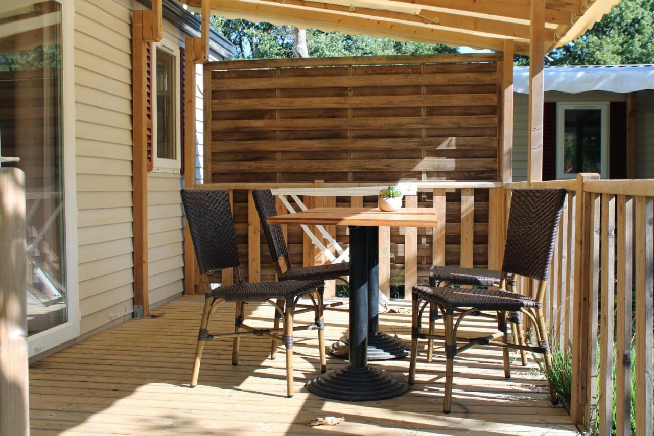 Camping Lou Cabasson Bormes-les-Mimosas Luaran gambar