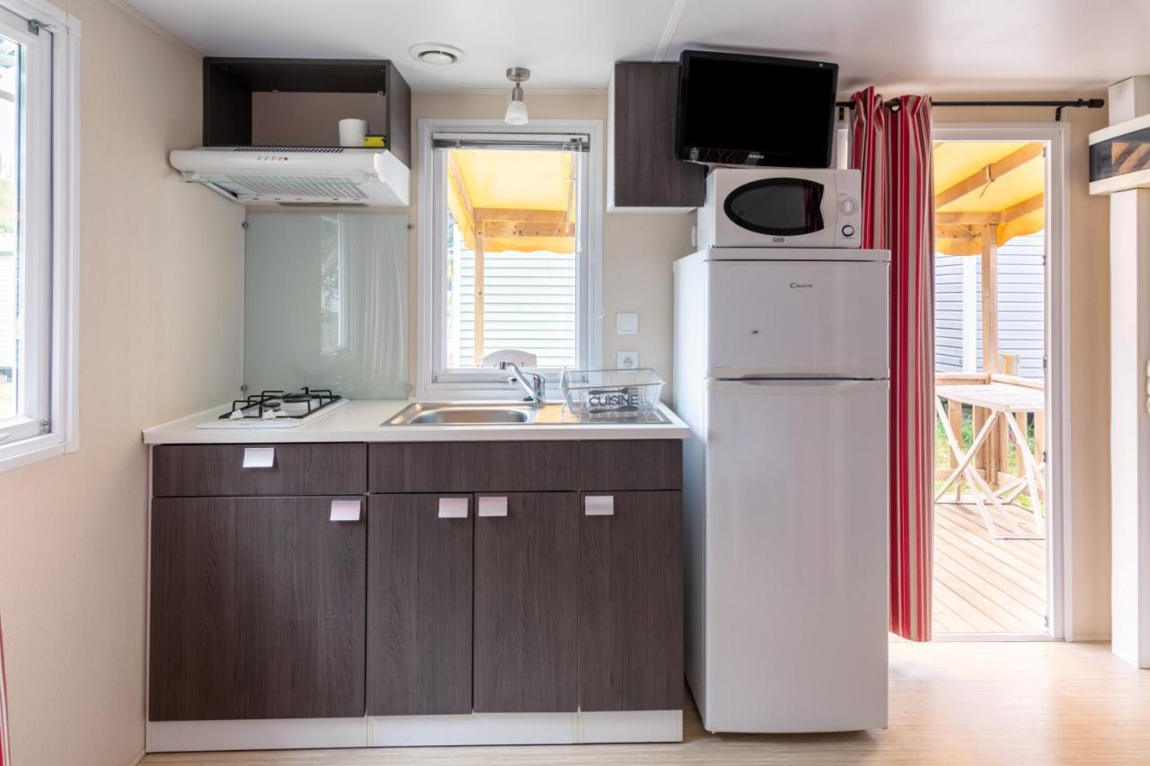 Camping Lou Cabasson Bormes-les-Mimosas Luaran gambar