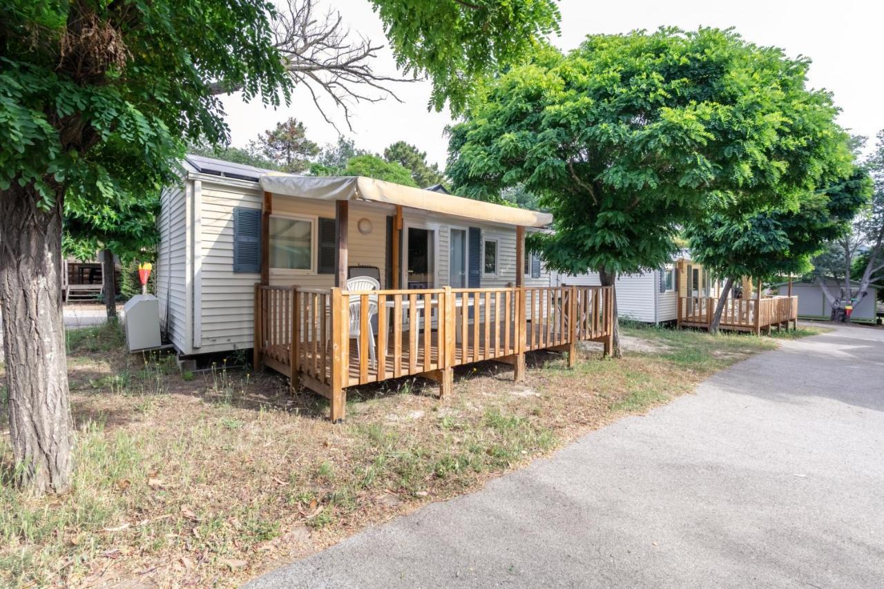 Camping Lou Cabasson Bormes-les-Mimosas Luaran gambar