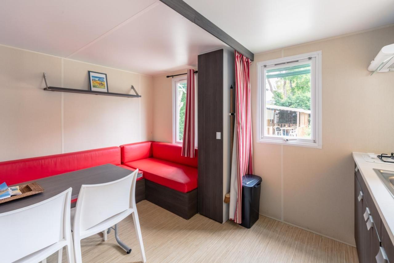 Camping Lou Cabasson Bormes-les-Mimosas Luaran gambar