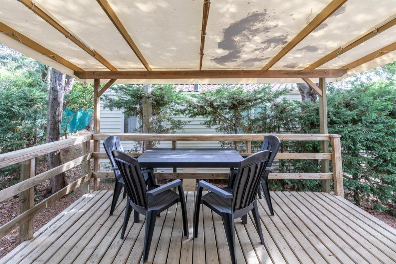 Camping Lou Cabasson Bormes-les-Mimosas Luaran gambar