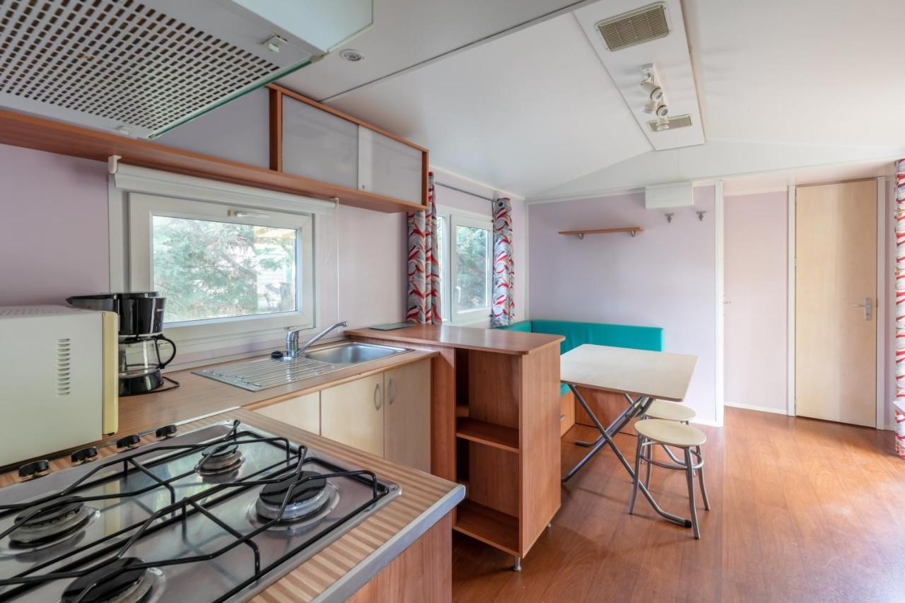 Camping Lou Cabasson Bormes-les-Mimosas Luaran gambar