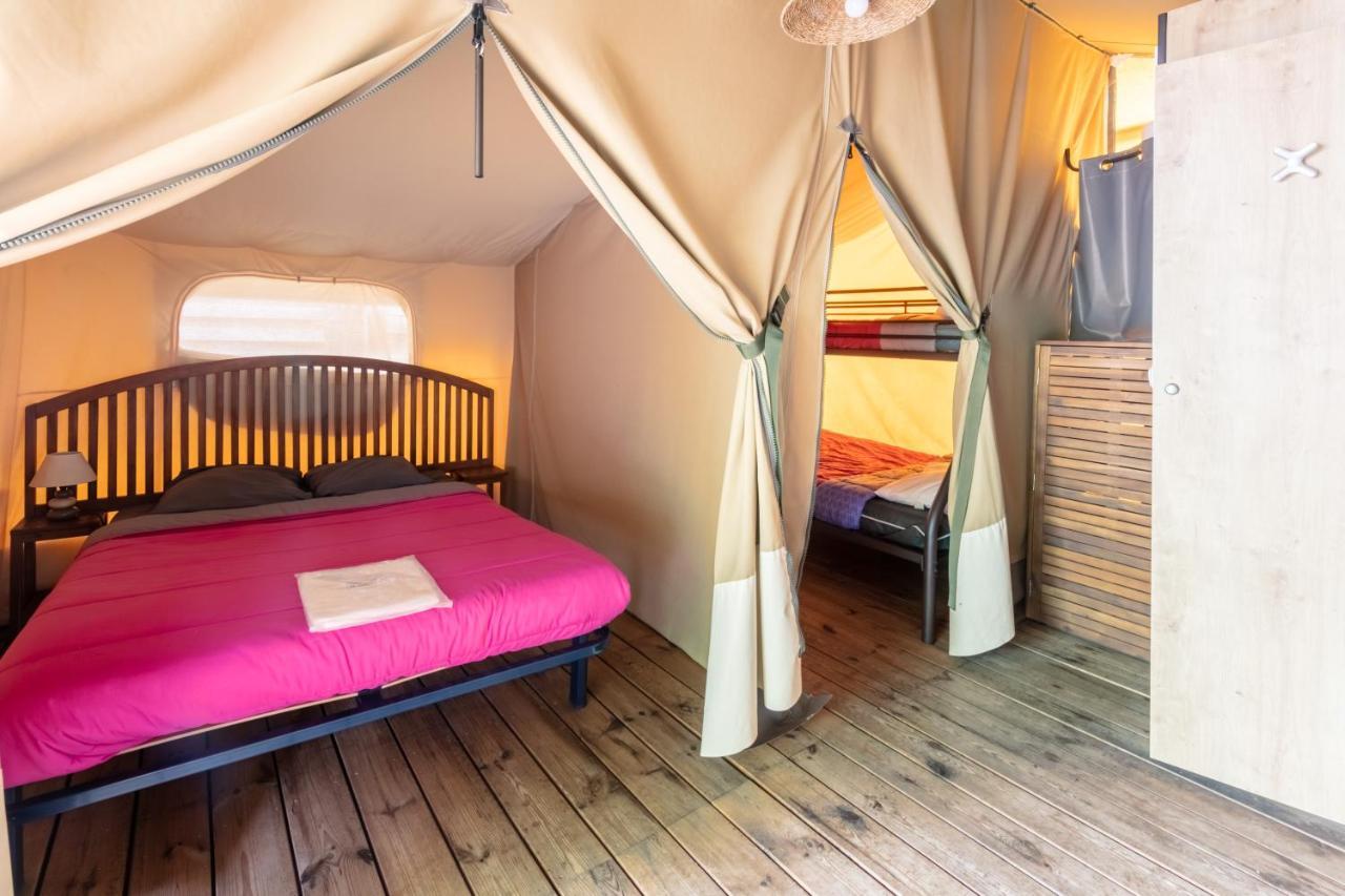 Camping Lou Cabasson Bormes-les-Mimosas Luaran gambar