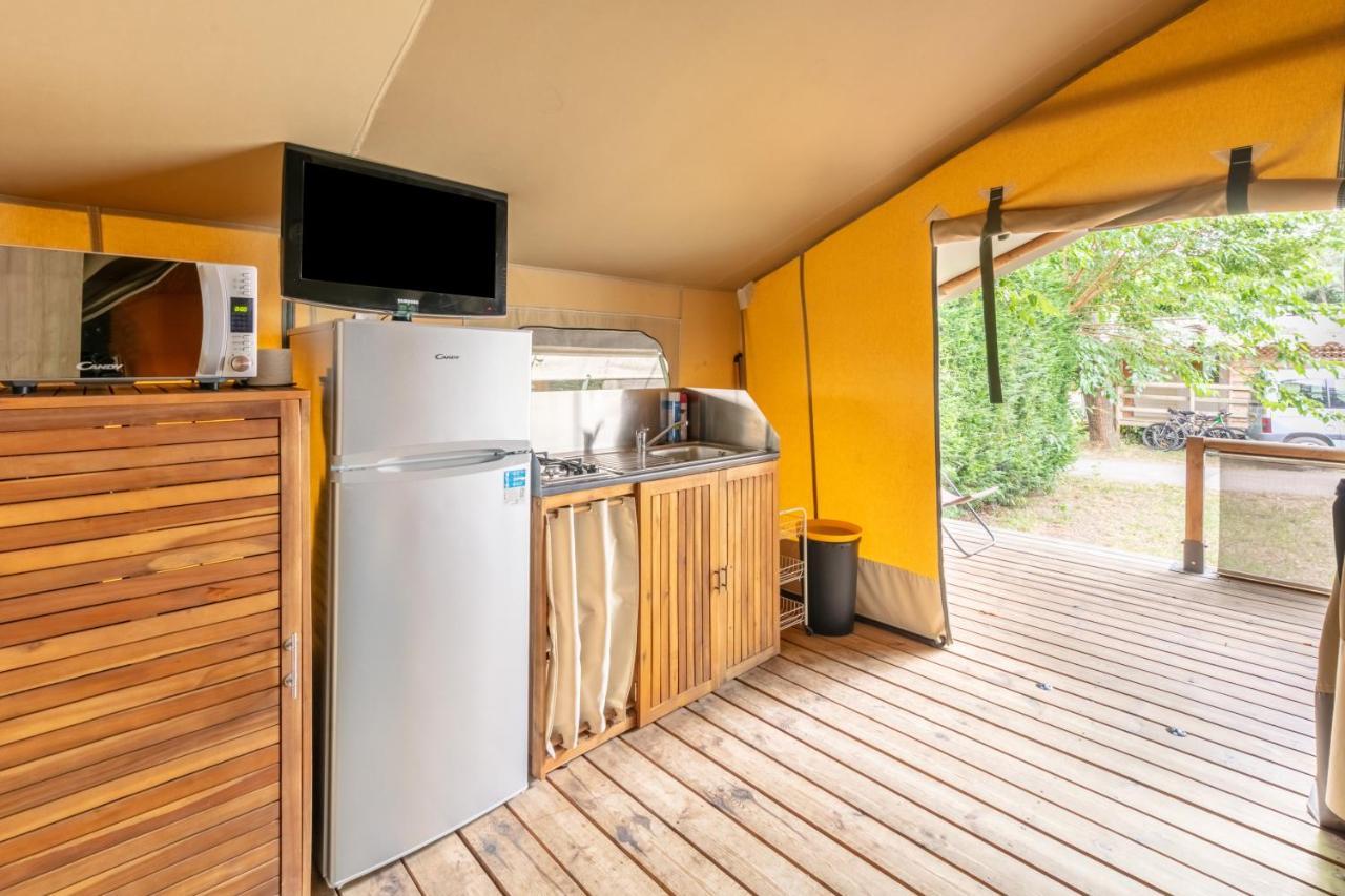Camping Lou Cabasson Bormes-les-Mimosas Luaran gambar