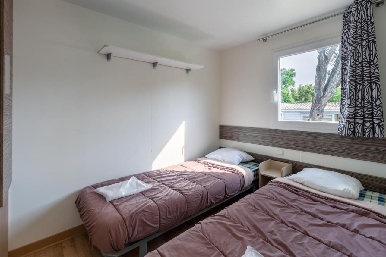 Camping Lou Cabasson Bormes-les-Mimosas Luaran gambar