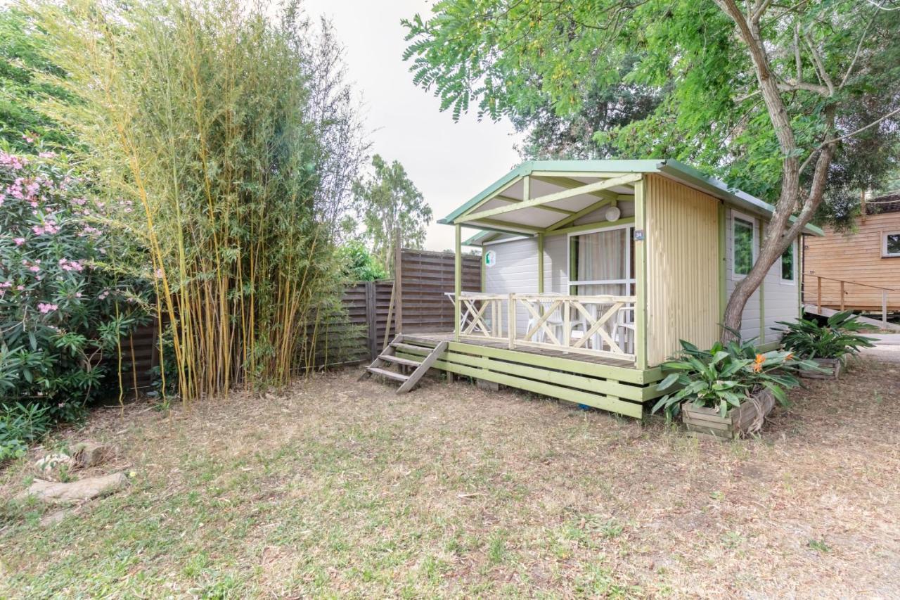 Camping Lou Cabasson Bormes-les-Mimosas Luaran gambar