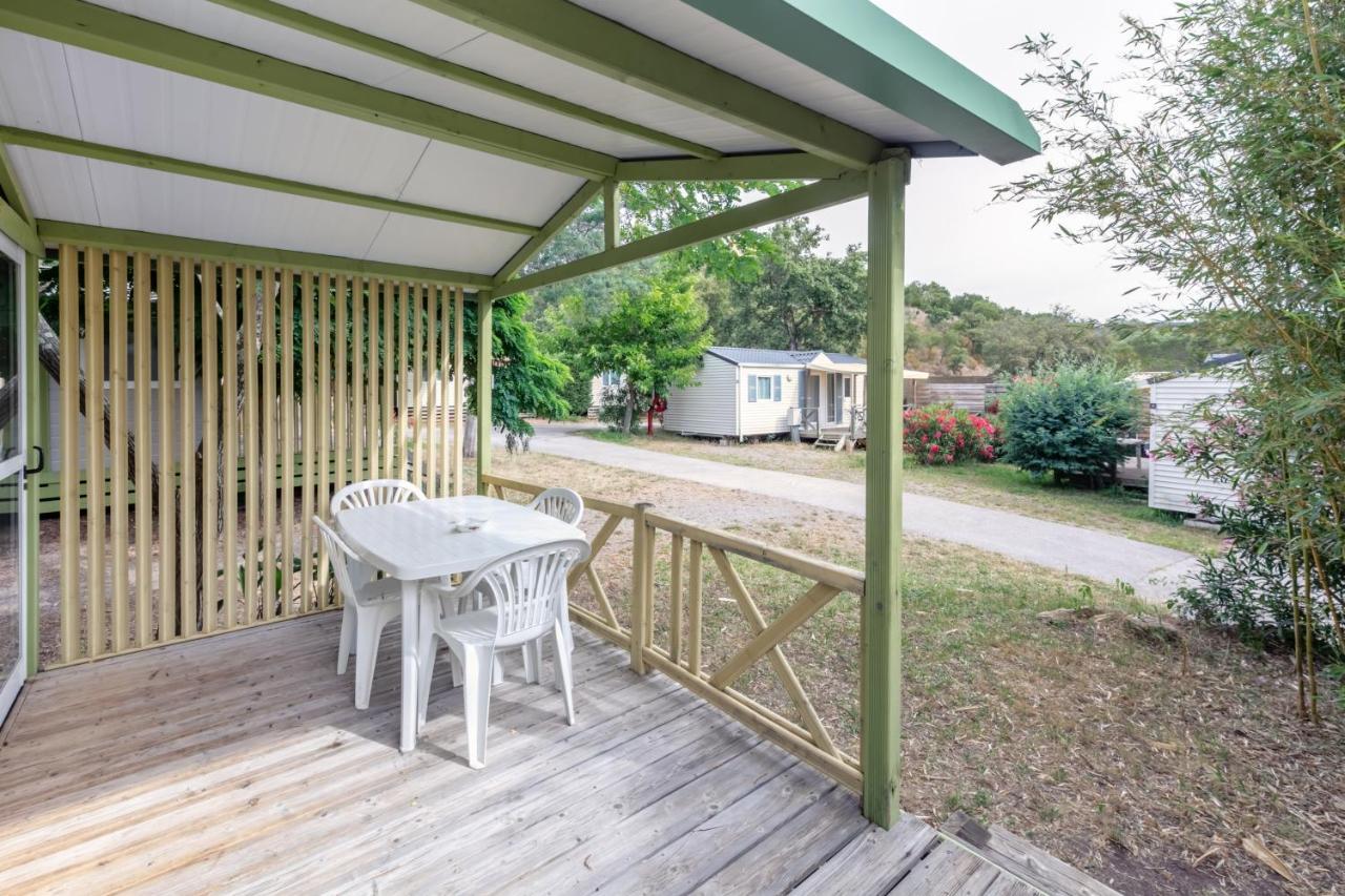 Camping Lou Cabasson Bormes-les-Mimosas Luaran gambar