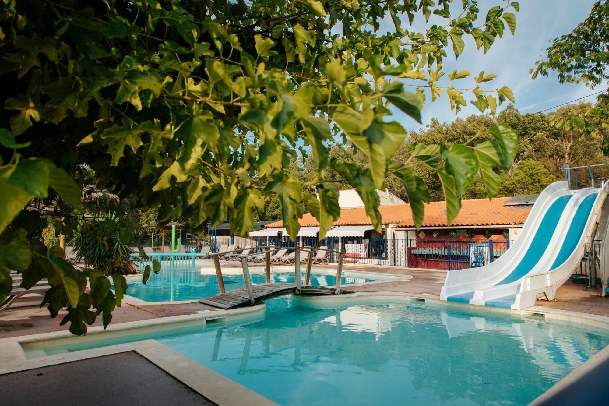 Camping Lou Cabasson Bormes-les-Mimosas Luaran gambar