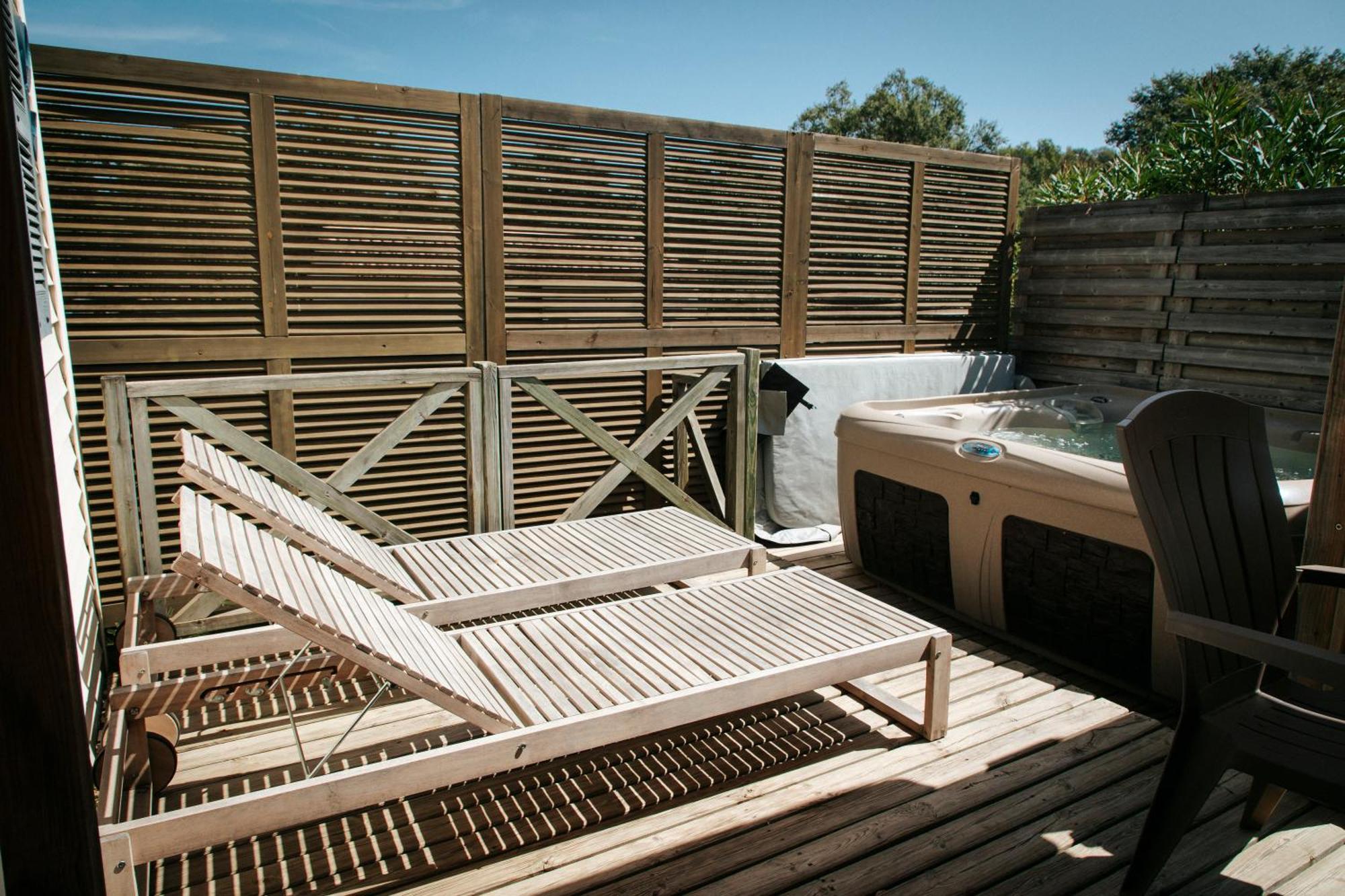 Camping Lou Cabasson Bormes-les-Mimosas Luaran gambar
