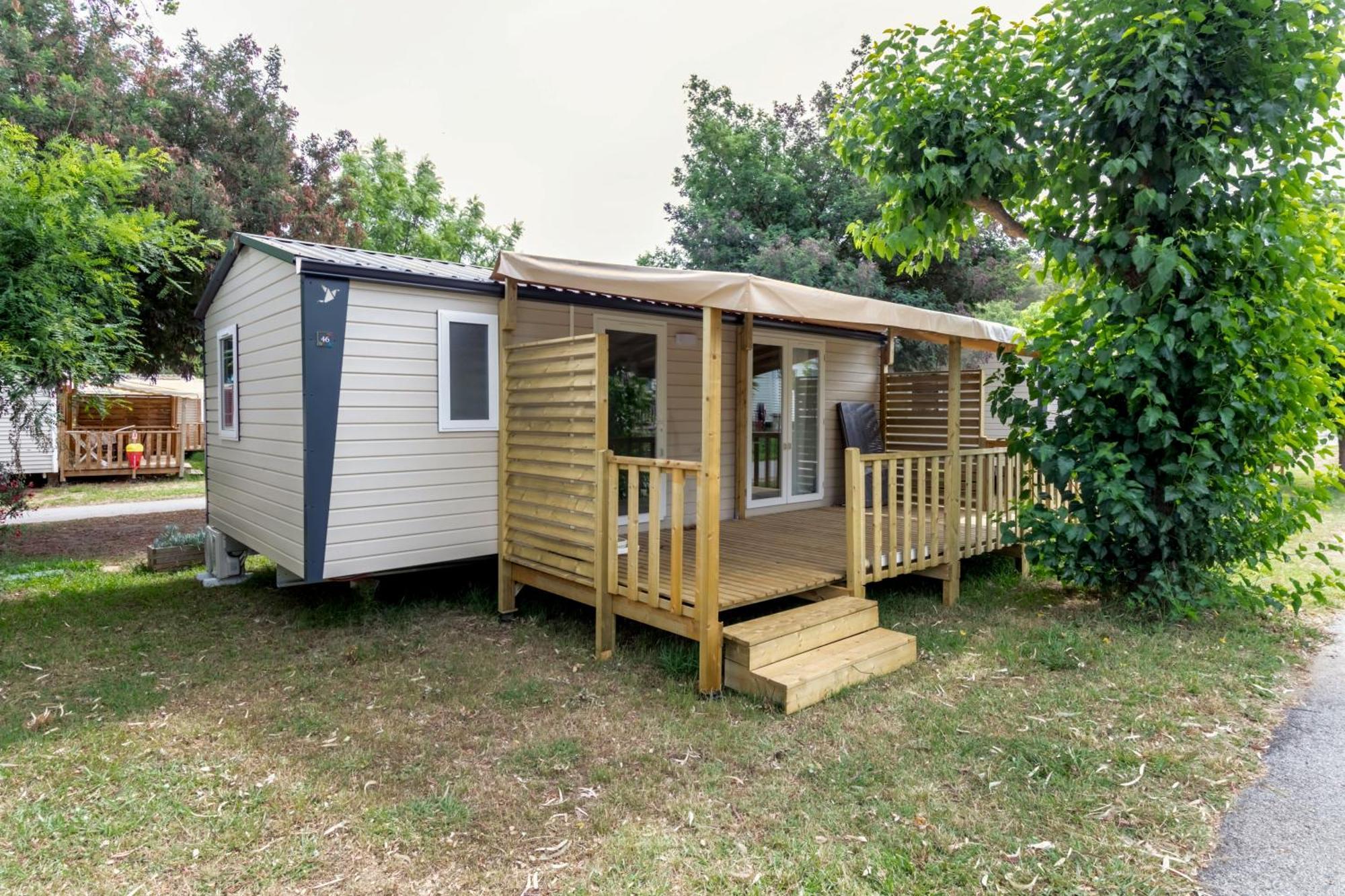 Camping Lou Cabasson Bormes-les-Mimosas Luaran gambar