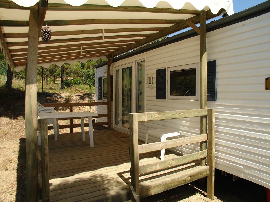 Camping Lou Cabasson Bormes-les-Mimosas Luaran gambar