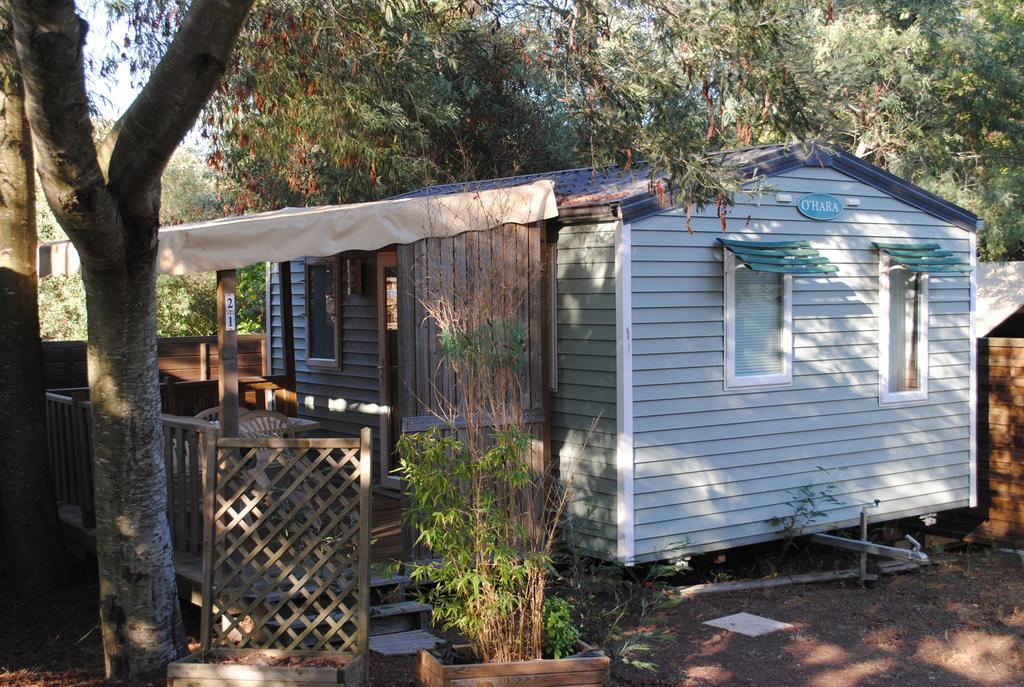 Camping Lou Cabasson Bormes-les-Mimosas Luaran gambar