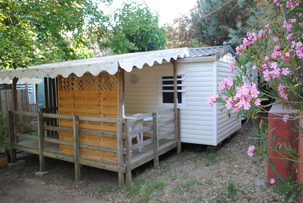 Camping Lou Cabasson Bormes-les-Mimosas Luaran gambar