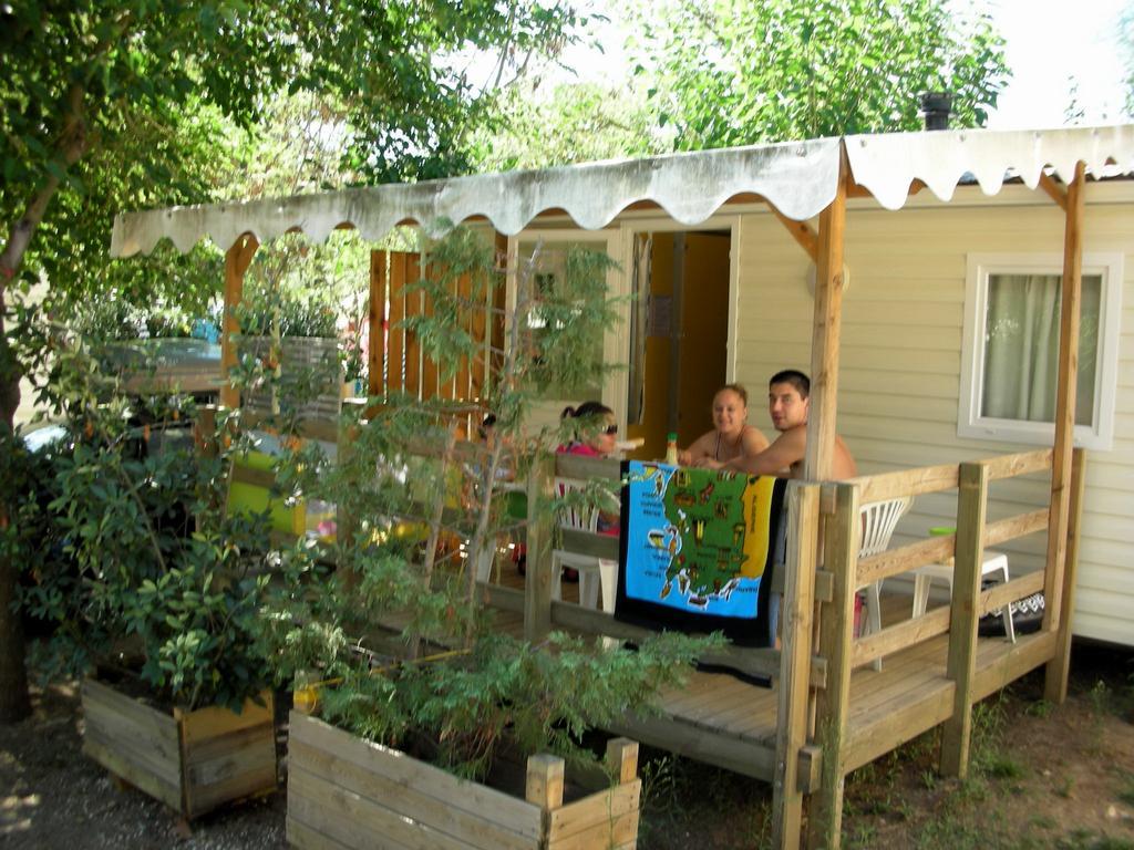 Camping Lou Cabasson Bormes-les-Mimosas Luaran gambar