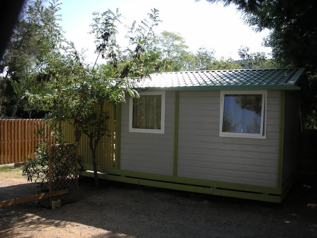 Camping Lou Cabasson Bormes-les-Mimosas Luaran gambar