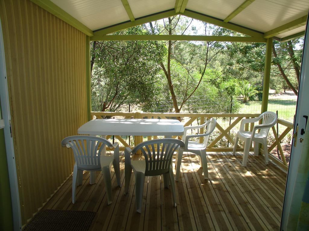 Camping Lou Cabasson Bormes-les-Mimosas Luaran gambar