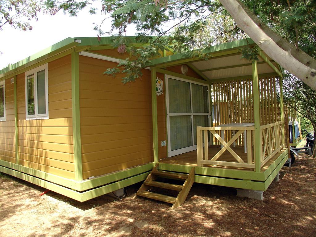 Camping Lou Cabasson Bormes-les-Mimosas Luaran gambar