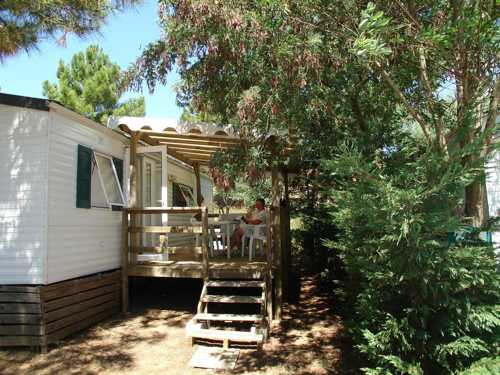Camping Lou Cabasson Bormes-les-Mimosas Luaran gambar