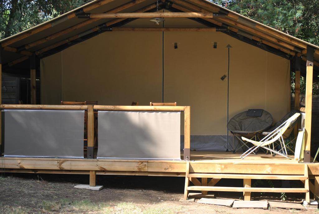 Camping Lou Cabasson Bormes-les-Mimosas Luaran gambar
