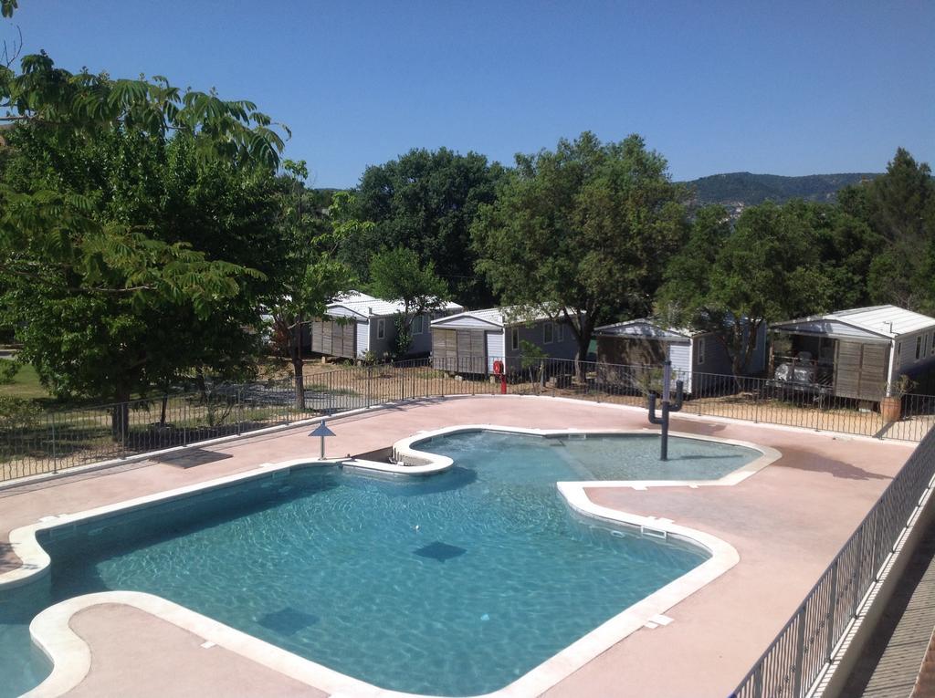 Camping Lou Cabasson Bormes-les-Mimosas Luaran gambar
