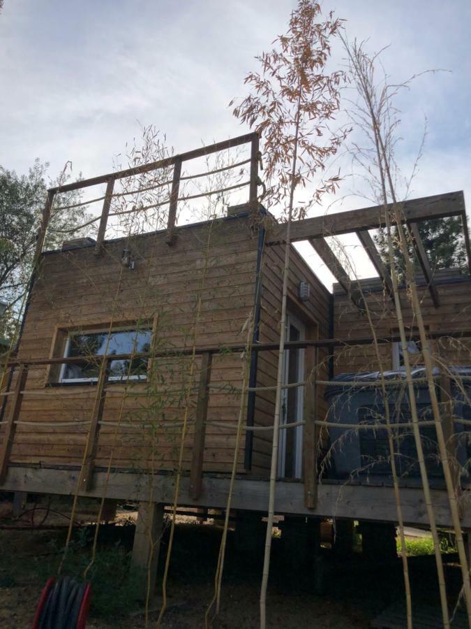 Camping Lou Cabasson Bormes-les-Mimosas Luaran gambar
