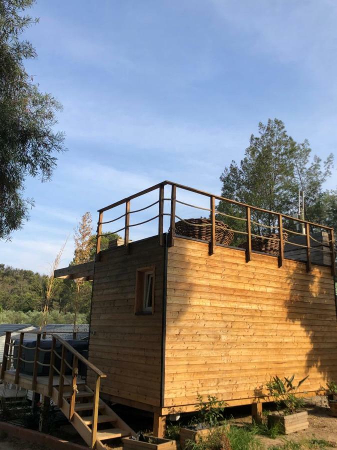 Camping Lou Cabasson Bormes-les-Mimosas Luaran gambar