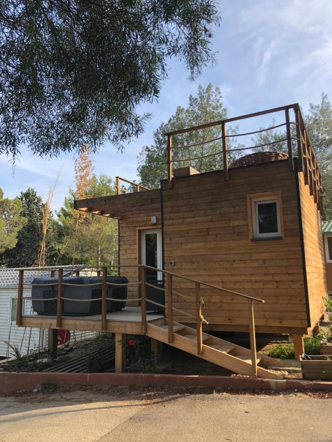 Camping Lou Cabasson Bormes-les-Mimosas Luaran gambar