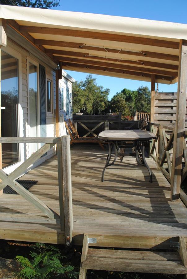 Camping Lou Cabasson Bormes-les-Mimosas Luaran gambar