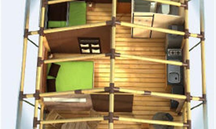 Camping Lou Cabasson Bormes-les-Mimosas Luaran gambar
