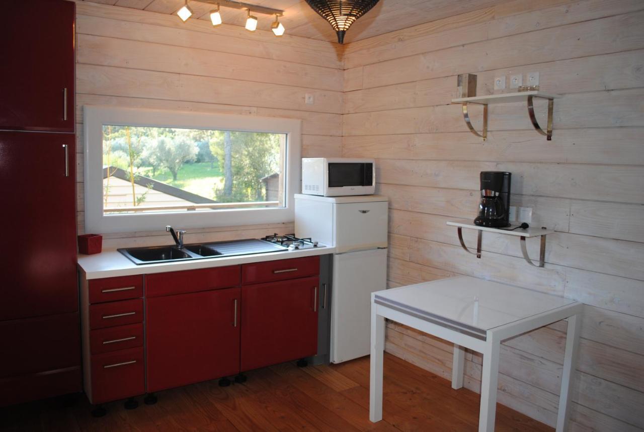 Camping Lou Cabasson Bormes-les-Mimosas Luaran gambar